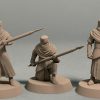 Nights Cult spearman pack front