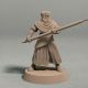Nights Cult spearman pose 2 front