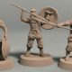 Empire of Jagrad spearman pack front