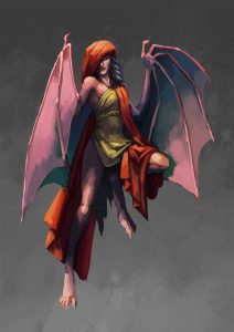 Succubus (5e Race) - D&D Wiki