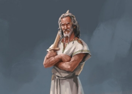 Xenetor The Cold - Website Thumbnail