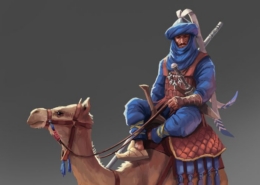 Wahada Tribe - Website Thumbnail