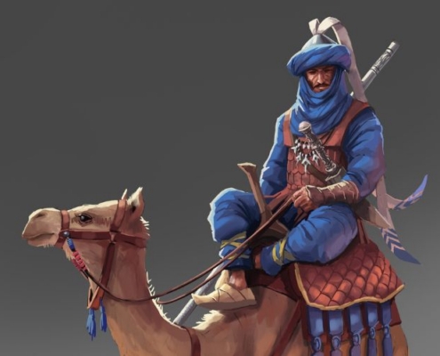 Wahada Tribe - Website Thumbnail