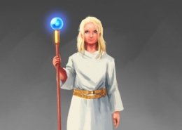 Hadnia The Brave - Website Thumbnail