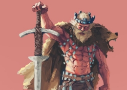 Vortisar The Unfair - Website Thumbnail