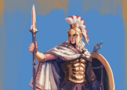Acretius The Lord of Pidgeons - Website Thumbnail