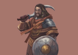 Shinar The Follower - Website Thumbnail