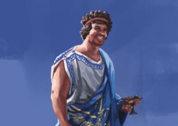 Mnachon The Honest - Website Thumbnail