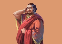 Tiberion Axelos - Website Thumbnail