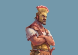 Euclides The Captain - Website Thumbnail