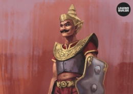 The Khenorai Thumbnail