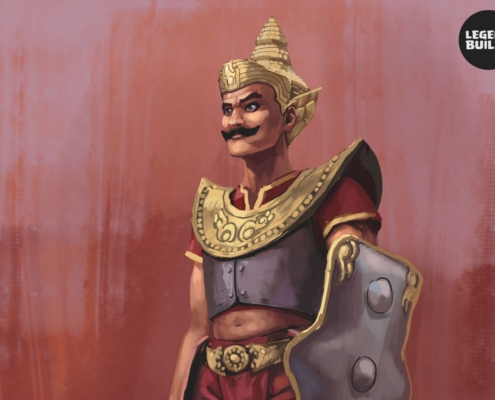 The Khenorai Thumbnail
